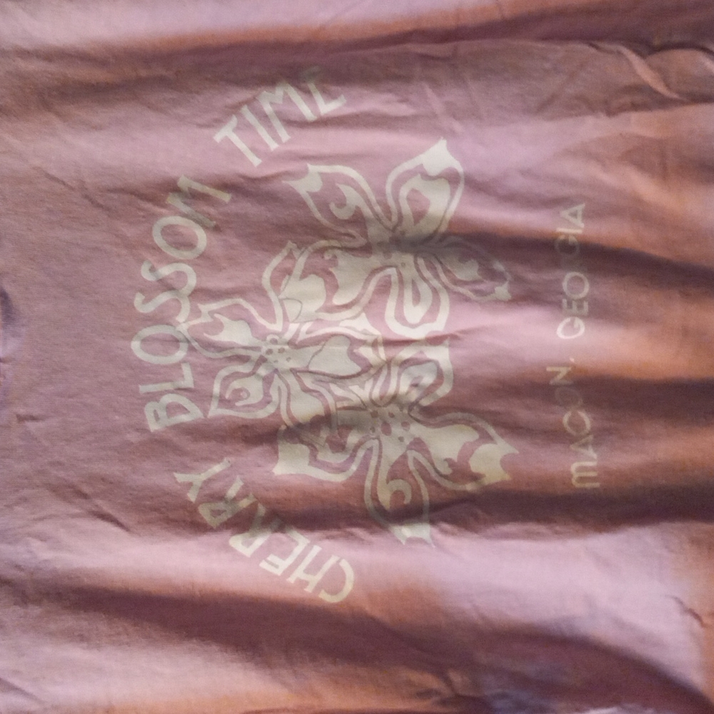 Vintage Macon Georgia , single stitch t